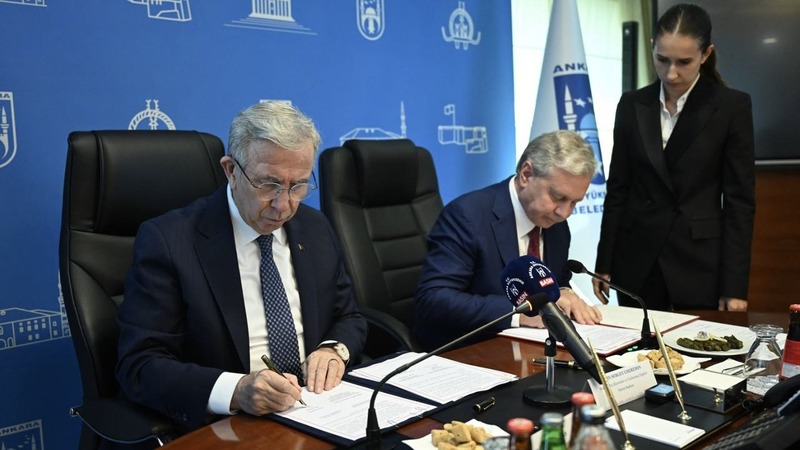 Посольство РФ: Москва и Анкара подписали программу сотрудничества на 2026-2029 годы