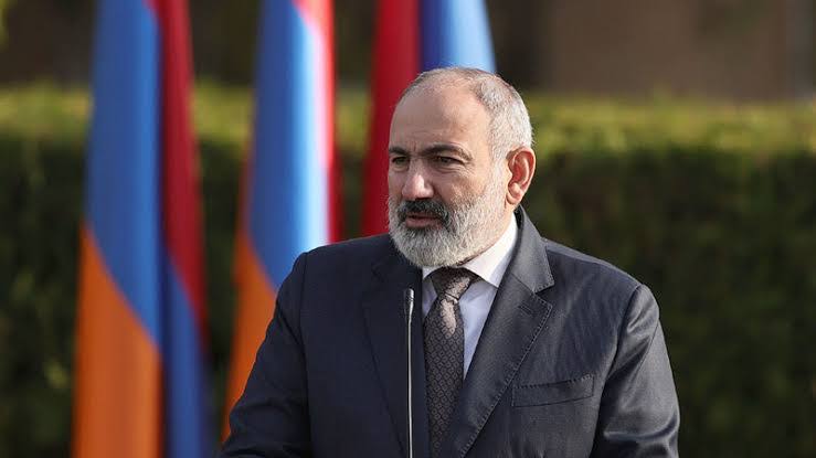 Пашинян: Армения готова обеспечить транзит грузовиков между Турцией и Азербайджаном