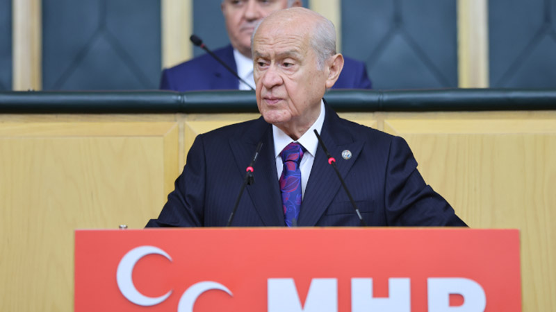 Бахчели высказался за возможное освобождение Селахаттина Демирташа