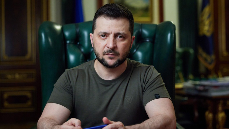 Зеленский объявил о визите в Турцию 19 ноября для ускорения переговоров