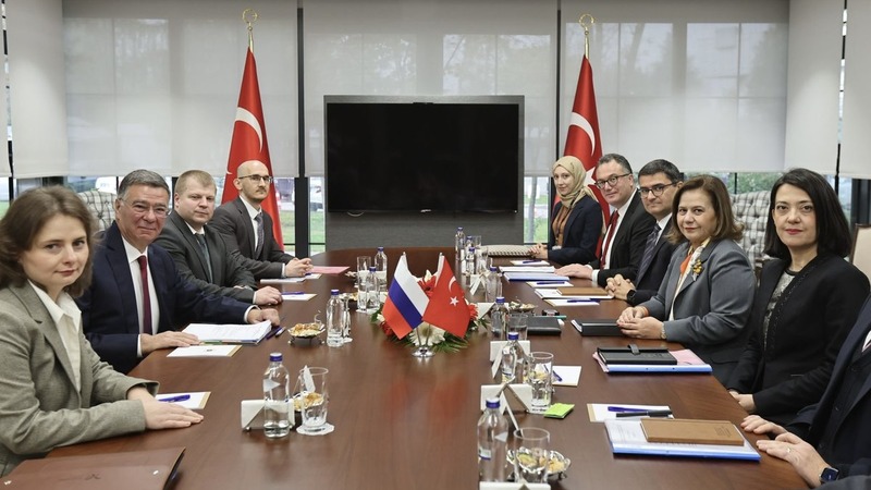 МИД: Россия и Турция провели консультации по ситуации на энергорынках