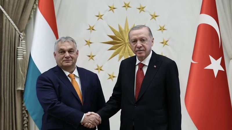 Лидеры Турции и Венгрии соберутся в Стамбуле на заседание совета сотрудничества