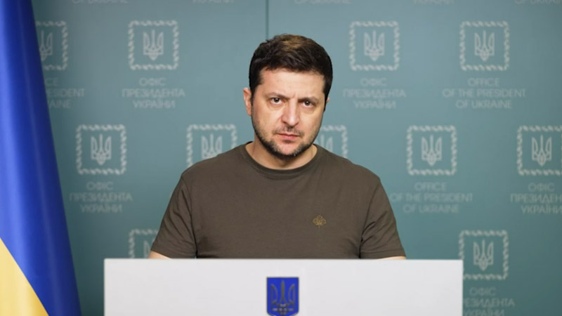 Зеленский прибыл в Турцию для проведения переговоров с Уиткоффом