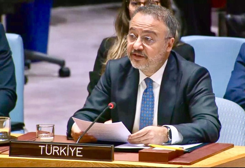 Эрдоган утвердил назначение замминистра иностранных дел Турции послом в Сирии