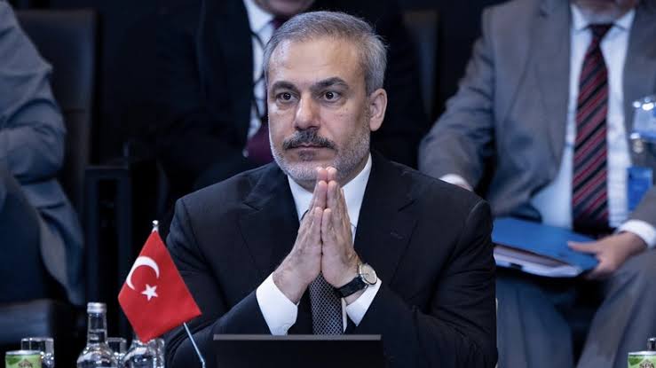 Фидан: Анкара стремится предотвратить распространение украинского конфликта на Черноморский регион