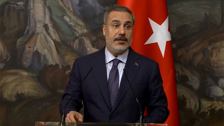 Глава МИД Турции выразил надежду на дипломатическое урегулирование вокруг Гренландии