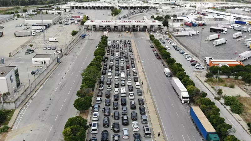 Болгария и Турция планируют открыть новый пограничный переход