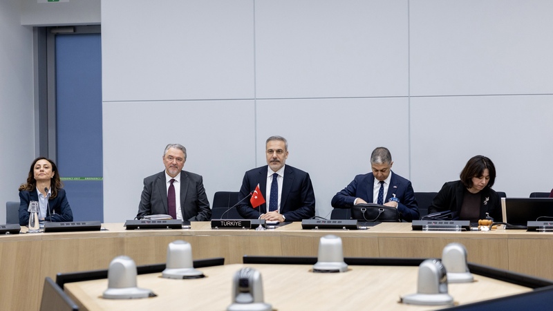 Фидан заявил о готовности Турции стать организатором переговоров по Украине