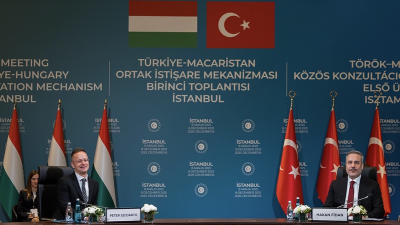 Венгрия и Турция выразили осуждение ударам по трубопроводам и морским танкерам РФ