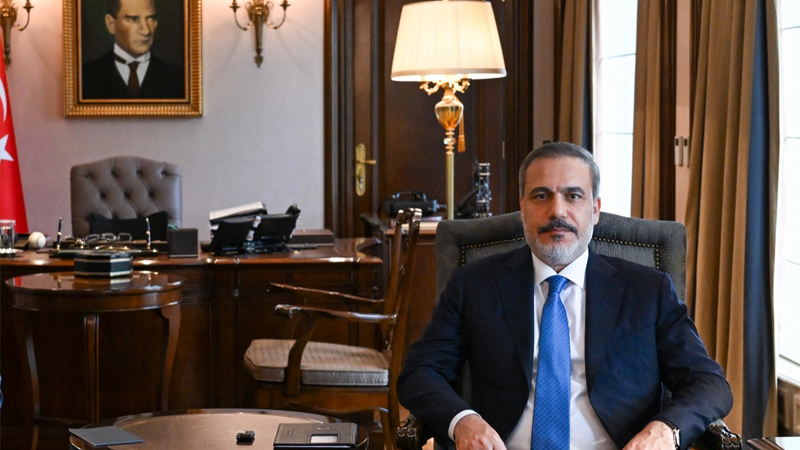 Фидан: Турция открыта к восстановлению переговорного процесса по Украине