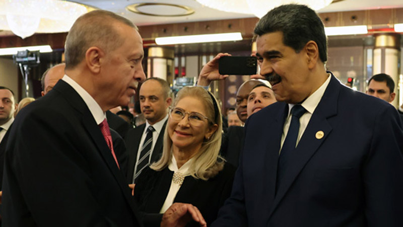 Осторожный расчет Анкары: как Турция пересматривает отношения с Венесуэлой