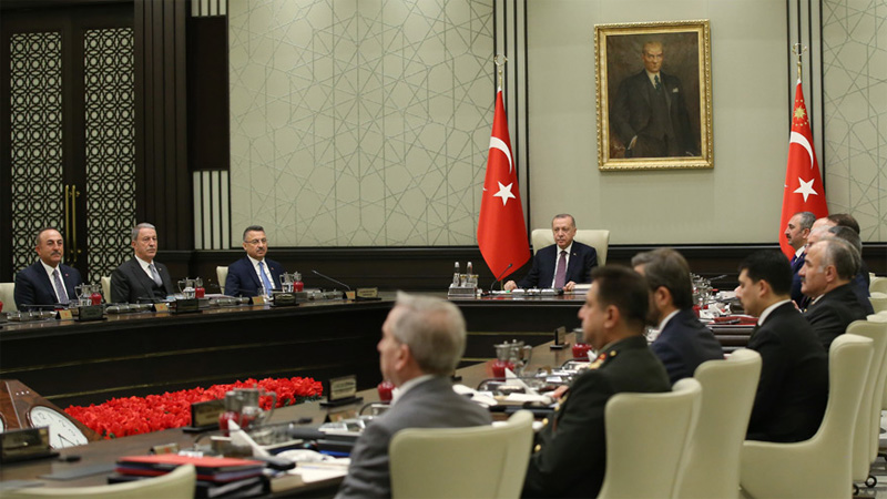 СМИ: Эрдоган рассматривает возможность кадровых перестановок в правительстве в 2026 году