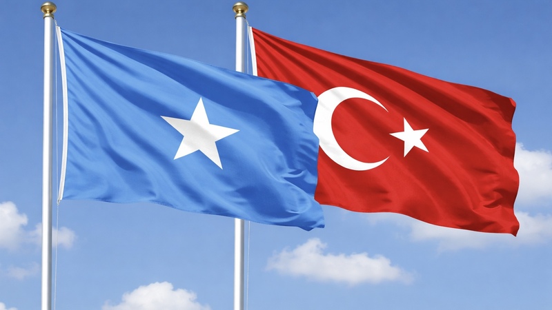 Президент Сомали прибудет в Турцию после признания Израилем Сомалиленда