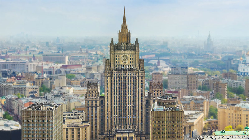 Россия сообщила Турции о действиях Украины, создающих угрозу судоходству в Черном море