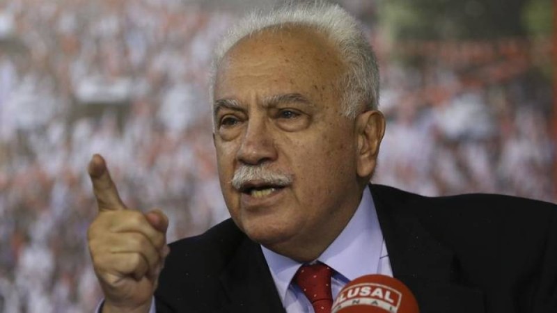 Глава турецкой партии «Ватан» призвал к формированию союза с Россией, Ираном и Китаем