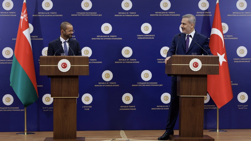 Фидан сообщил о скором объявлении состава «Совета мира» по Газе