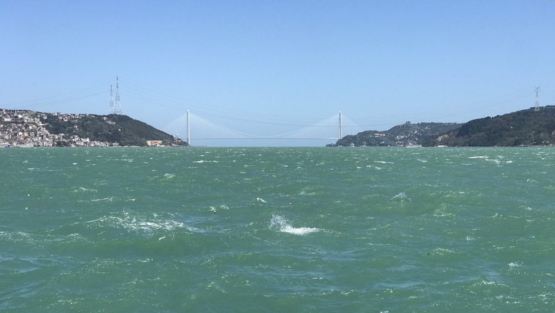 В Мраморном море найдена кабина пассажирского самолёта, потерпевшего крушение 51 год назад