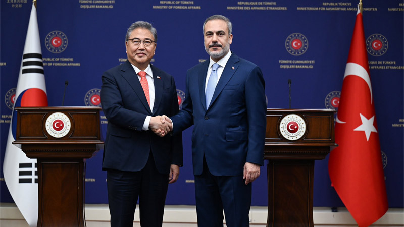 Турция и Южная Корея обсудят АЭС, ВПК и международные кризисы