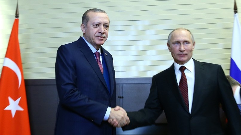 Эрдоган и Путин могут встретиться в конце августа