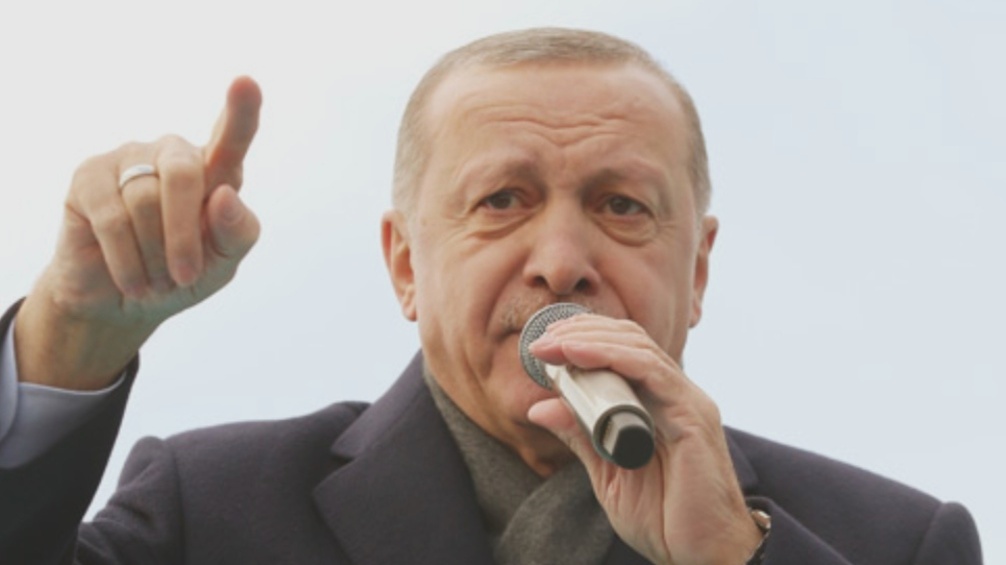 Эрдоган: 5 марта мы встретимся с Путиным, Макроном и Меркель