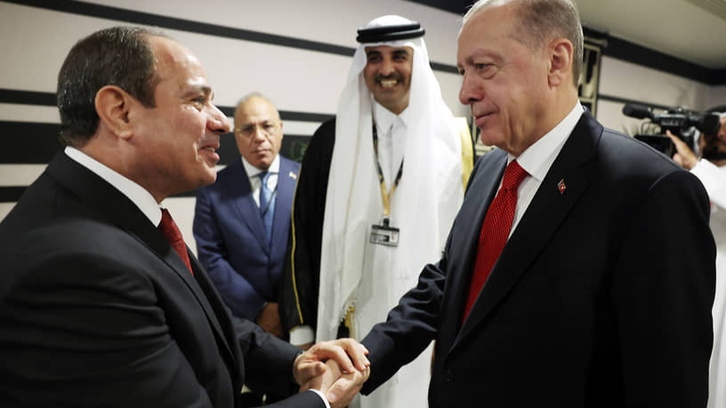 Президент Египта посетит с визитом Турцию в конце июля