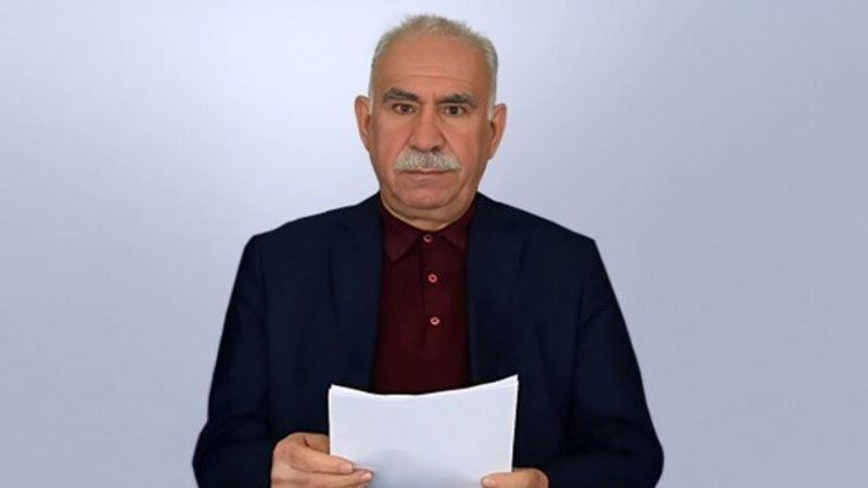 Глава РПК призвал к правовым изменениям в рамках курдского урегулирования