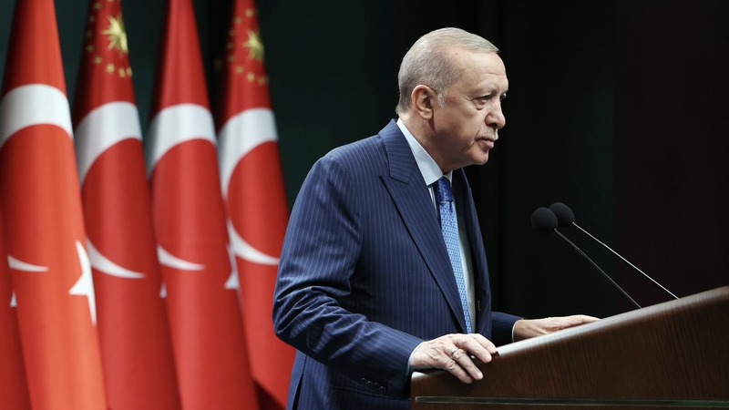 Эрдоган предложил поддержку в разрешении кризиса вокруг Ирана