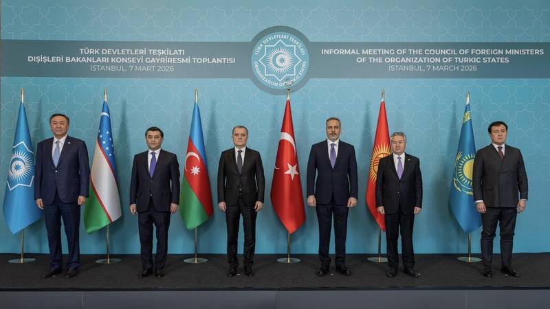 Главы МИД Организации тюркских государств поддержали усилия по укреплению мира в регионе