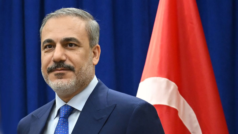 Фидан объявил о дипломатическом турне по Ближнему Востоку