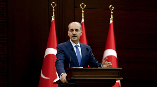 Спикер парламента Турции призвал принять Палестину в ООН