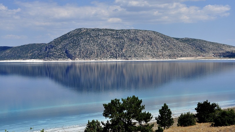 Ученые NASA посетят «марсианское» озеро Салда в Турции