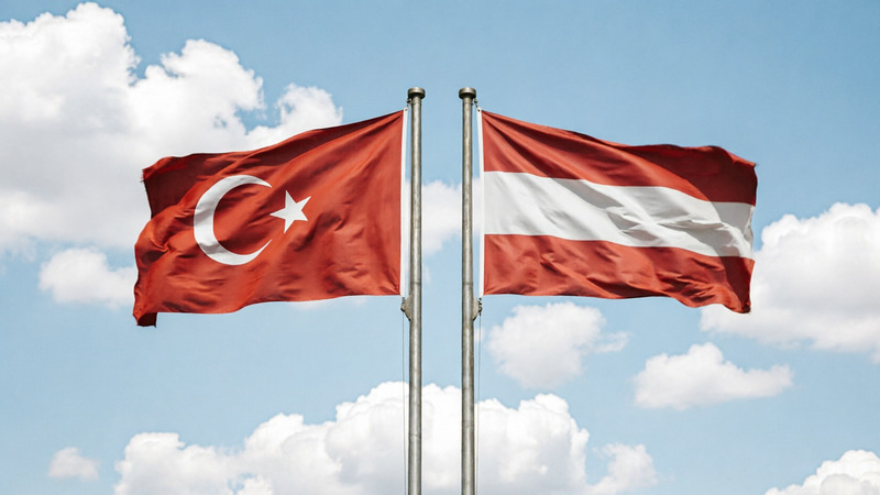 Глава МИД Турции прибудет в Австрию для обсуждения международной повестки