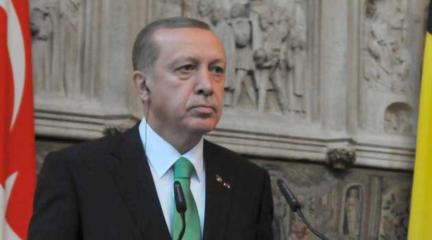 Эрдоган: Страны, занявшие сторону Израиля, не должны быть соучастниками его преступлений