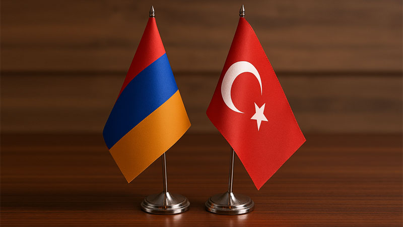 Вице-президент Турции приехал на саммит ЕПС в Армению