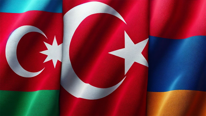 МИД: Турция приветствует договоренности по укреплению доверия между Баку и Ереваном