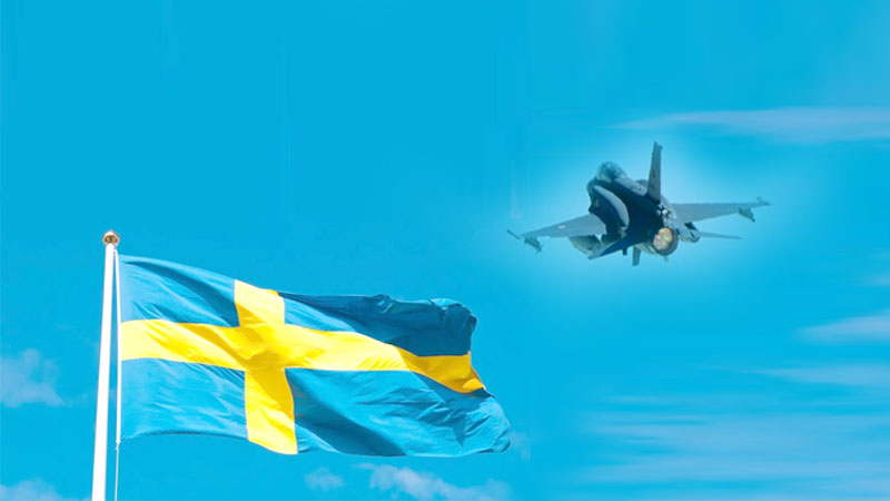 Источник: Анкара одобрит заявку Швеции в НАТО в ответ на позитивные вести из США по F-16