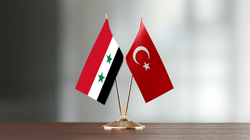 Об отношениях Турции и Сирии в 2023 г