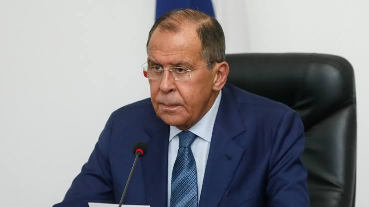 Лавров: Турция подтвердила готовность принять переговоры по Украине
