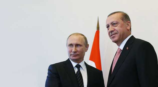 Эрдоган позитивно оценил заявление Путина о готовности к переговорам с Украиной