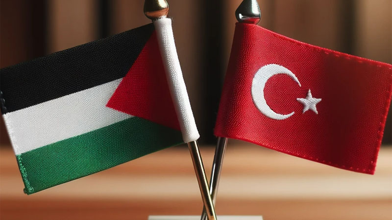 Диписточник: Глава МИД Турции принял главу политбюро ХАМАС и обсудил ситуацию в Газе