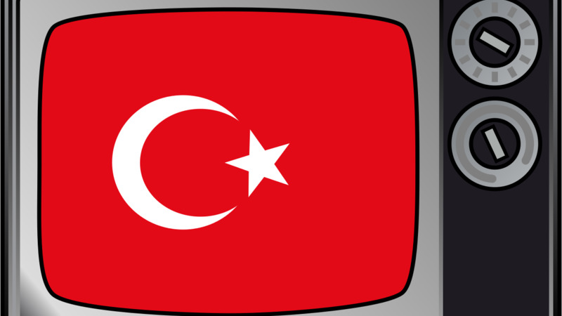 Турецкое государственное телевидение выделило ПСР 1 тыс. 945 минут и 25 минут оппозиционной НРП