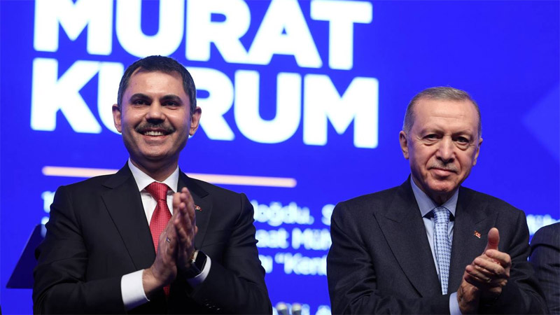 Эрдоган: У мэров от ПСР будет больше средств для управления городами