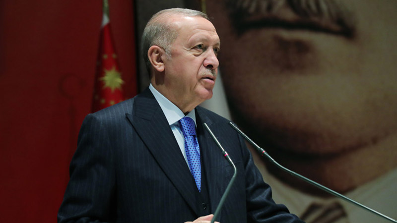 Эрдоган: Турция снова готова предоставить площадку для российско-украинских переговоров
