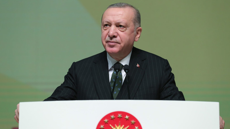 ТВ: Эрдоган в апреле-мае рассчитывает на визиты Путина, ас-Сиси и Мицотакиса