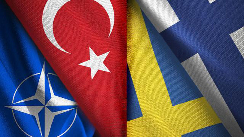 Финляндия и Швеция подтвердили поддержку Турции в борьбе с терроризмом