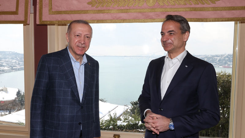 Президент Турции считает нужным преодолевать все проблемы с Грецией в комплексе
