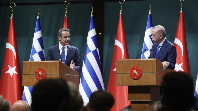 Эрдоган заявил, что расстроится, если Греция назовет ХАМАС террористической организацией