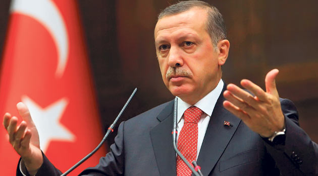 Газета: Эрдоган намерен выступить с "глобальным призывом"