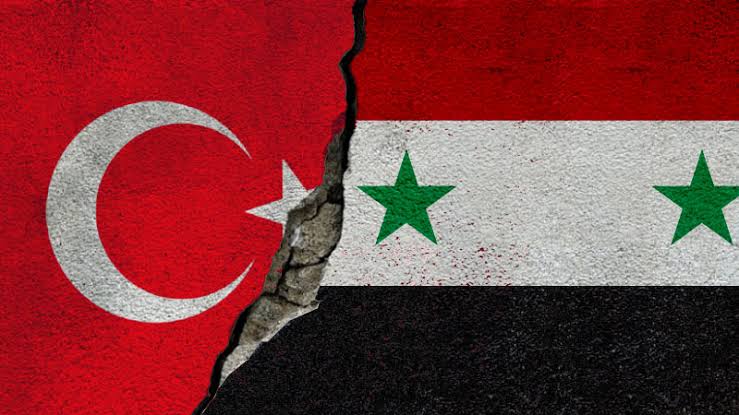 Газета: Нормализацию отношений между Анкарой и Дамаском диктует конъюнктура