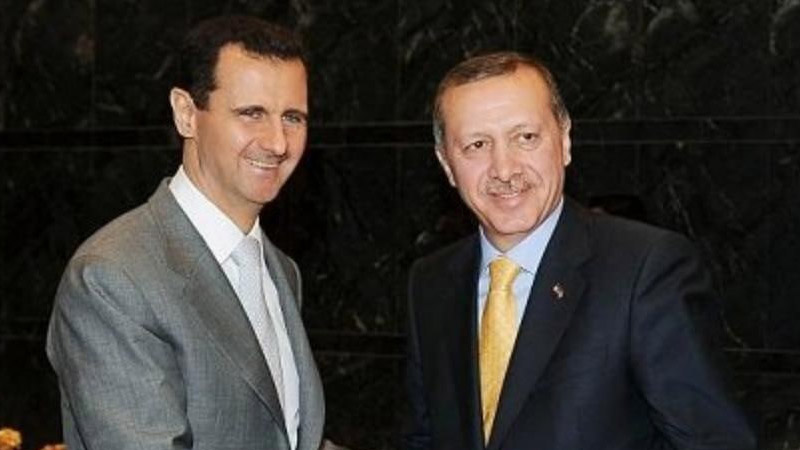 Газета: Вероятность встречи Эрдогана и Асада в августе высока